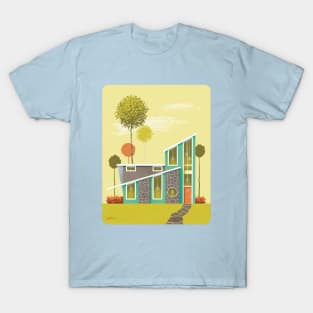 Suburban Mid-Mod T-Shirt